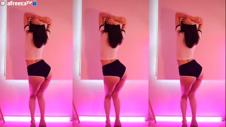 BJ서아(徐雅)2022年6月10日Sexy Dance123104